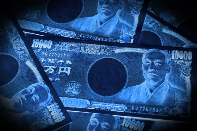 闇金によって汚れたお金。甲賀市で闇金被害の相談は無料でできます